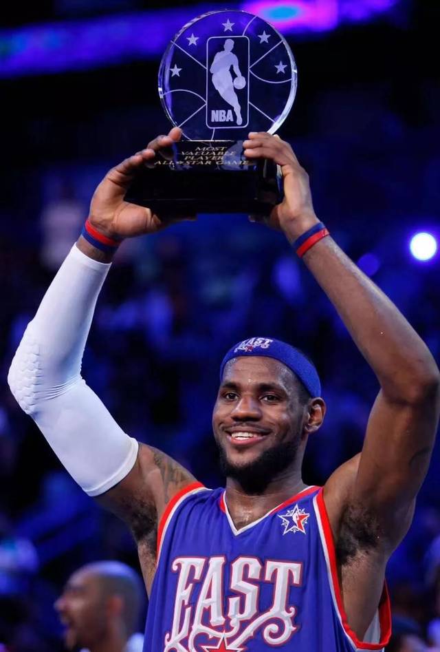 2011年NBA全明星赛(21世纪历届全明星赛MVP，谁让你记忆深刻)