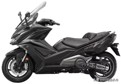 舒适巡航首选,技术较成熟旗舰"大绵羊"摩托车参数一览