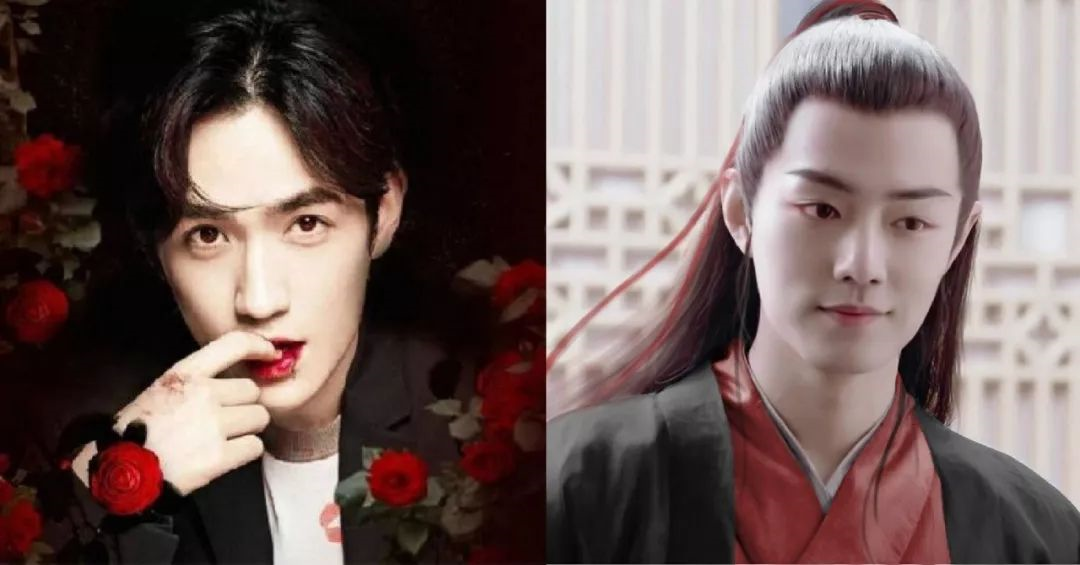 24岁“高龄”参加素人选秀，3年后出圈，2019年是肖战霸屏的一年