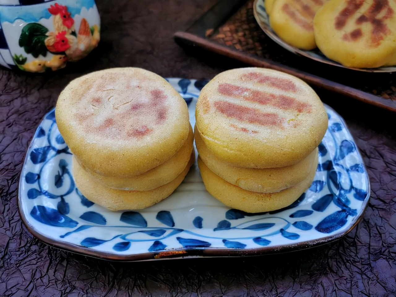 立冬了，早餐吃粗粮更健康，7款粗粮面食，简单省事，松软有营养