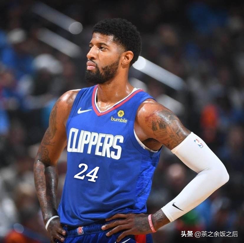 nba24号球衣都有哪些(NBA现役球衣号码盘点之24号，无人继承24号的荣光)