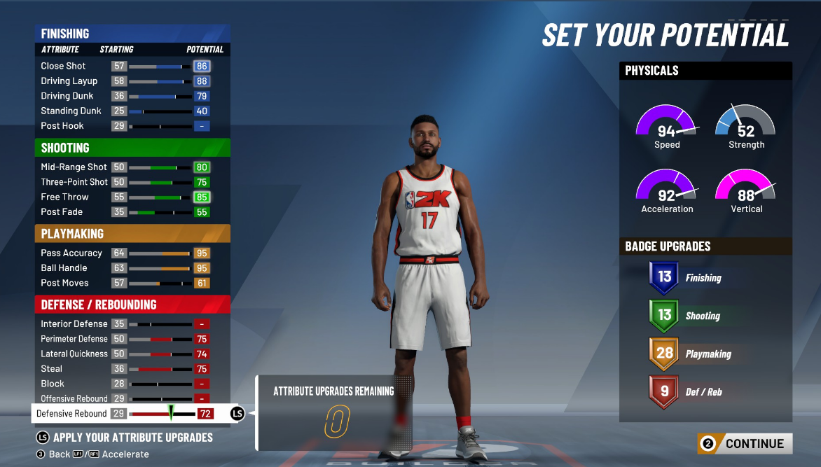 nba2k18为什么烂(一代不如一代 NBA2K20为何差评如潮？换皮圈钱无下限)