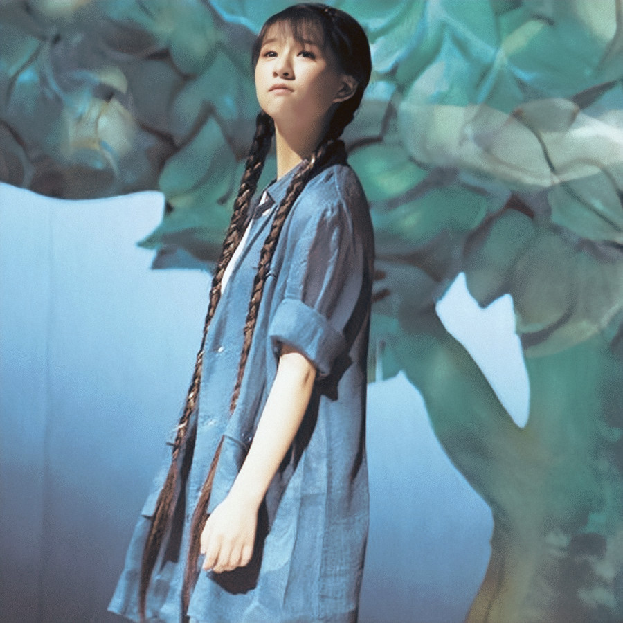 被杨丽萍带出道的"小彩旗",就这样改写了自己结局,可惜了