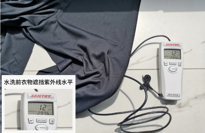 这款防晒服采用新科技面料，透气速干，防晒更持久