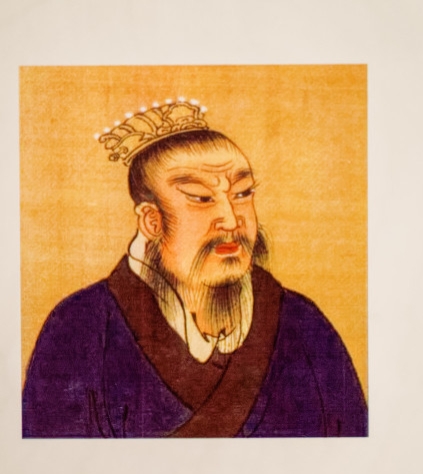 西汉列位皇帝一览