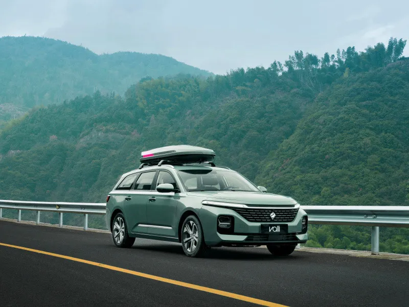 长城火炮皮卡、2022款路虎卫士、宝骏Valli旅行车|一周新车