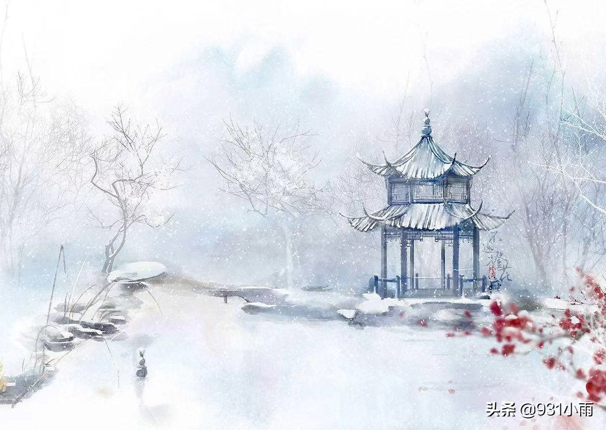 **昔日誓言共白头，今朝独留泪满襟——悼念故人**