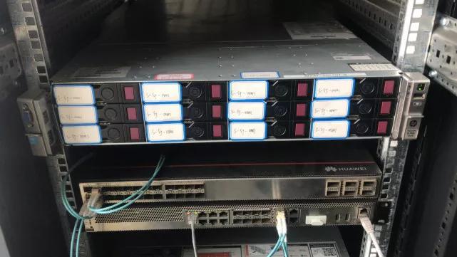 别再上当！一台正常的filecoin的矿机它的组成