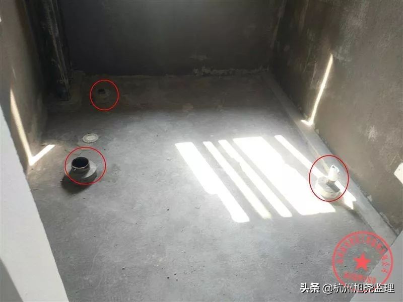 旭尧监理【紫金西苑】墙体拆除、砌筑监理全过程