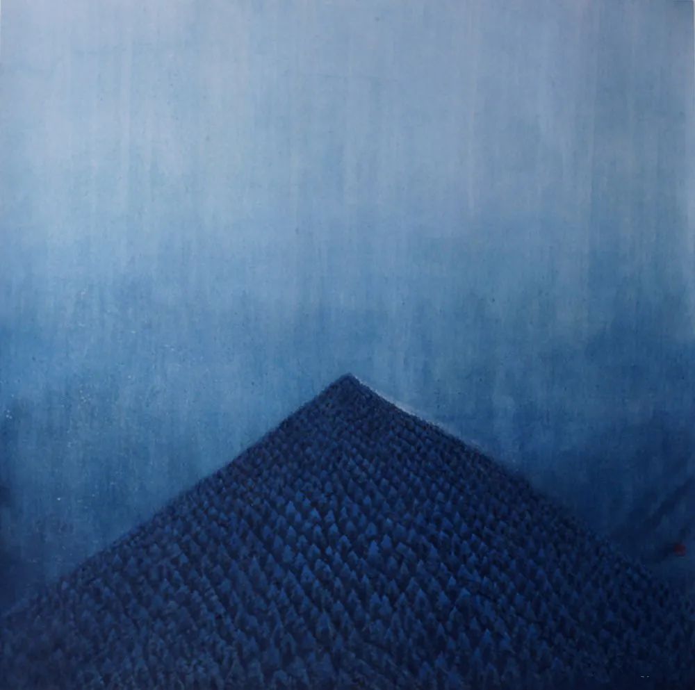 独特的艺术风格，寂静而俊丽