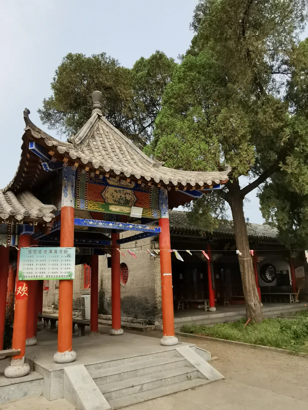 探寻迁安古建筑之清真古寺