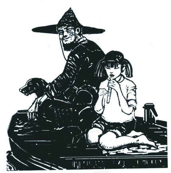 天保,傩送兄弟对翠翠的情感分析