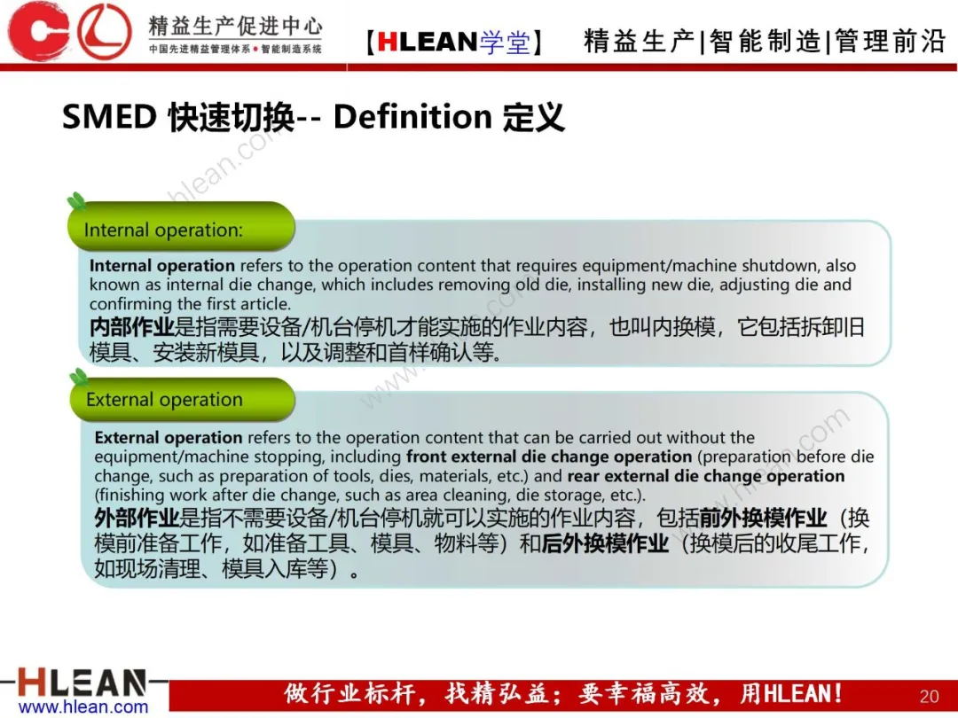 「精益学堂」精益手册(上篇)