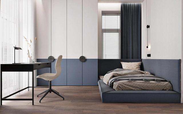 想要一门到顶的极简衣柜？看完这些细节，让你家全屋定制不翻车