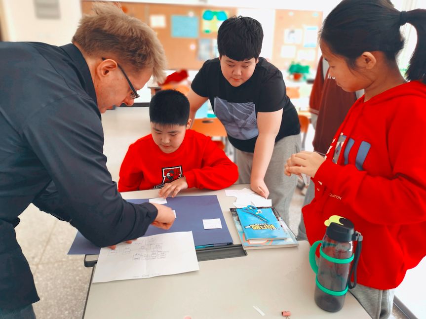 王府学校（运城）以王府特色办学理念，领航三晋地区国际教育发展