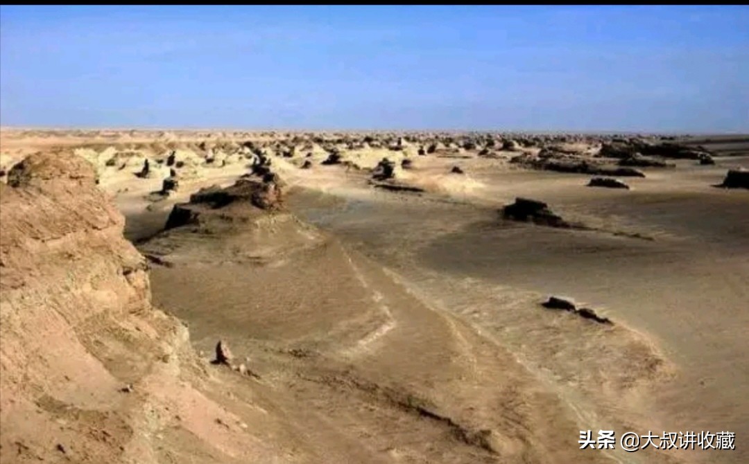 这些每年冒死闯入罗布泊的人，就为了这种石头，每块价值数百万
