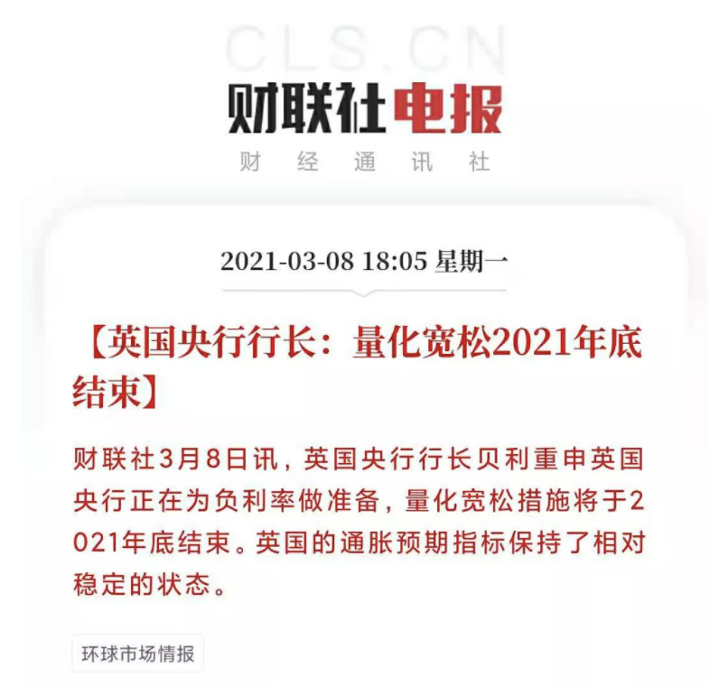 利率进入下行周期，六组数据看国际利率趋势