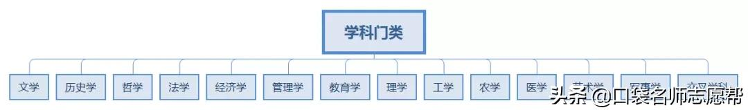 大学学什么专业好（12张图帮你轻松了解700）