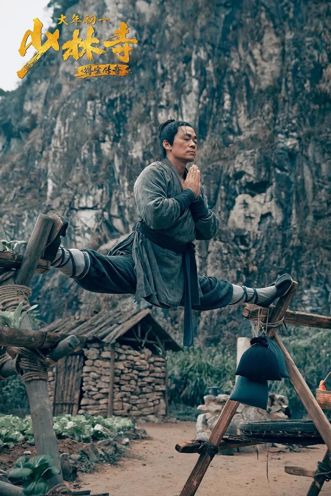 《少林寺之得宝传奇》一言难尽,王宝强的少林梦到底坑了多少人?