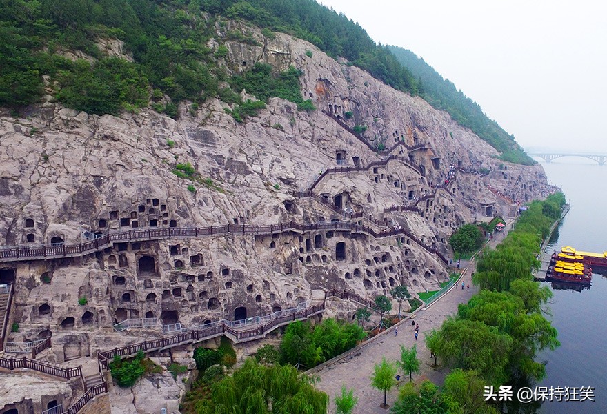 河南十大著名景点 河南最有名的旅游景点 河南旅游胜地排行榜