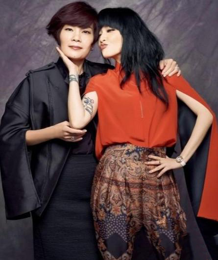 因男友而割掉子宫？从儿歌领唱到叛逆歌者，范晓萱如今过得怎样？