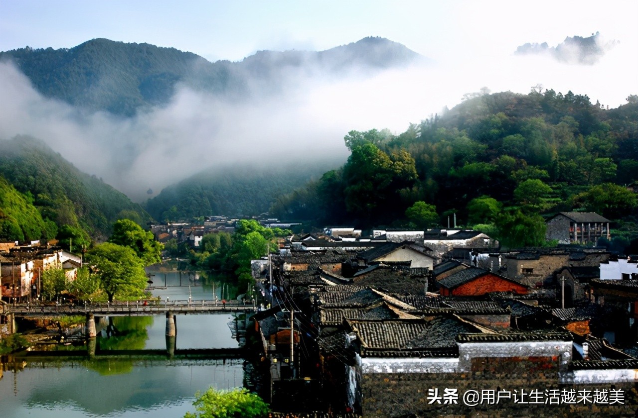 景德镇真是一个美丽的地方
