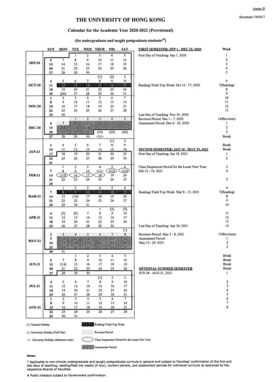 官宣！6所港校确认秋季开学时间！学生能如愿上学吗？