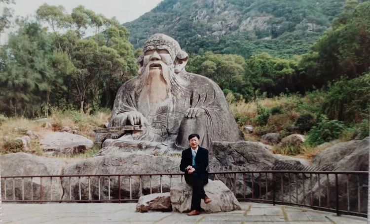 《我的生命轨迹》作者：冯复加，美篇制作：李武兵