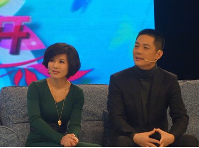 2017年,程愫20年婚姻一夜崩塌,毁她的是傅程鹏和周丽淇的那场吻戏