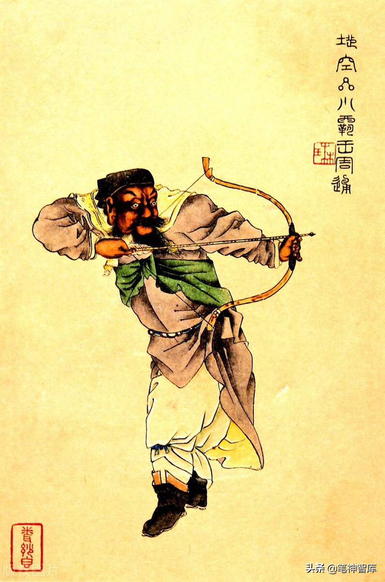水浒传常考知识点梳理及阅读训练(四大名著水浒传常考知识点梳理及阅读训练题)