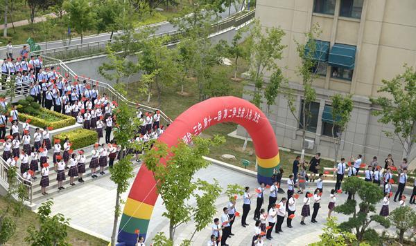 烟台最好的5所高中，2020高考成绩优秀，其中3所有11人挺进省前50