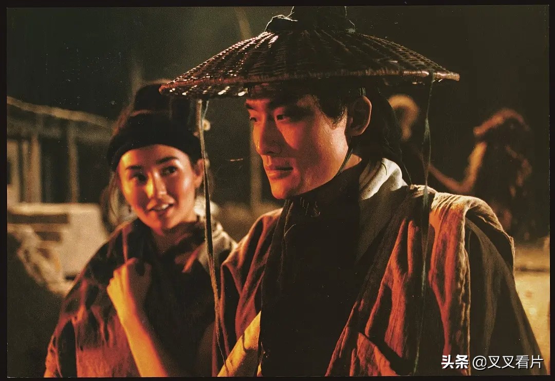 《新龙门客栈》可谓是90年代武侠电影的巅峰《新冷血十三鹰》与《六指