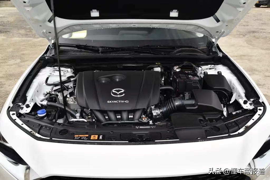 新车 | 马自达3昂克赛拉新增车型上市，售12.99万元