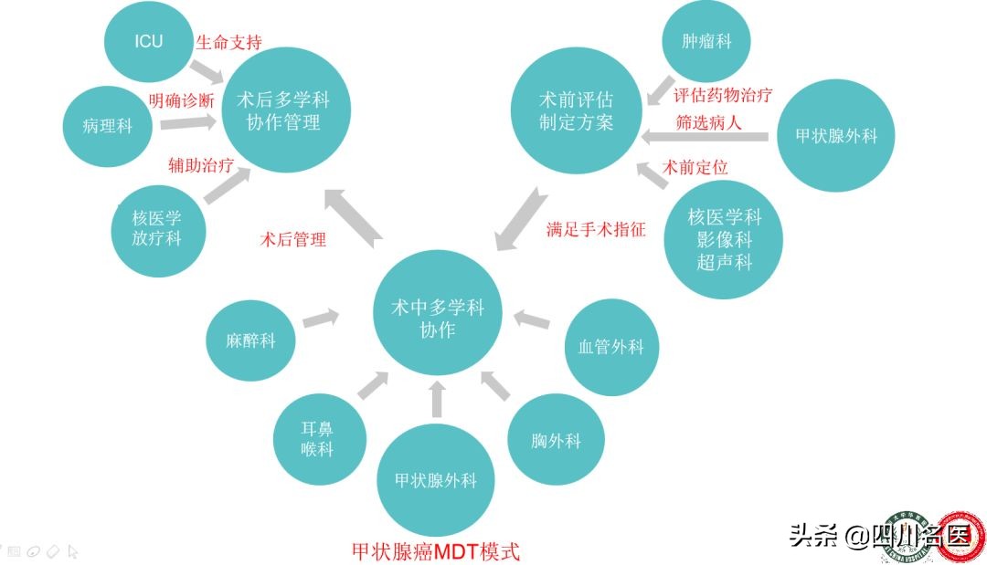 华西甲状腺哪里挂号(华西医院每年接诊4万例甲状腺病患！李志辉提醒：有4件事是在恶化甲癌…)