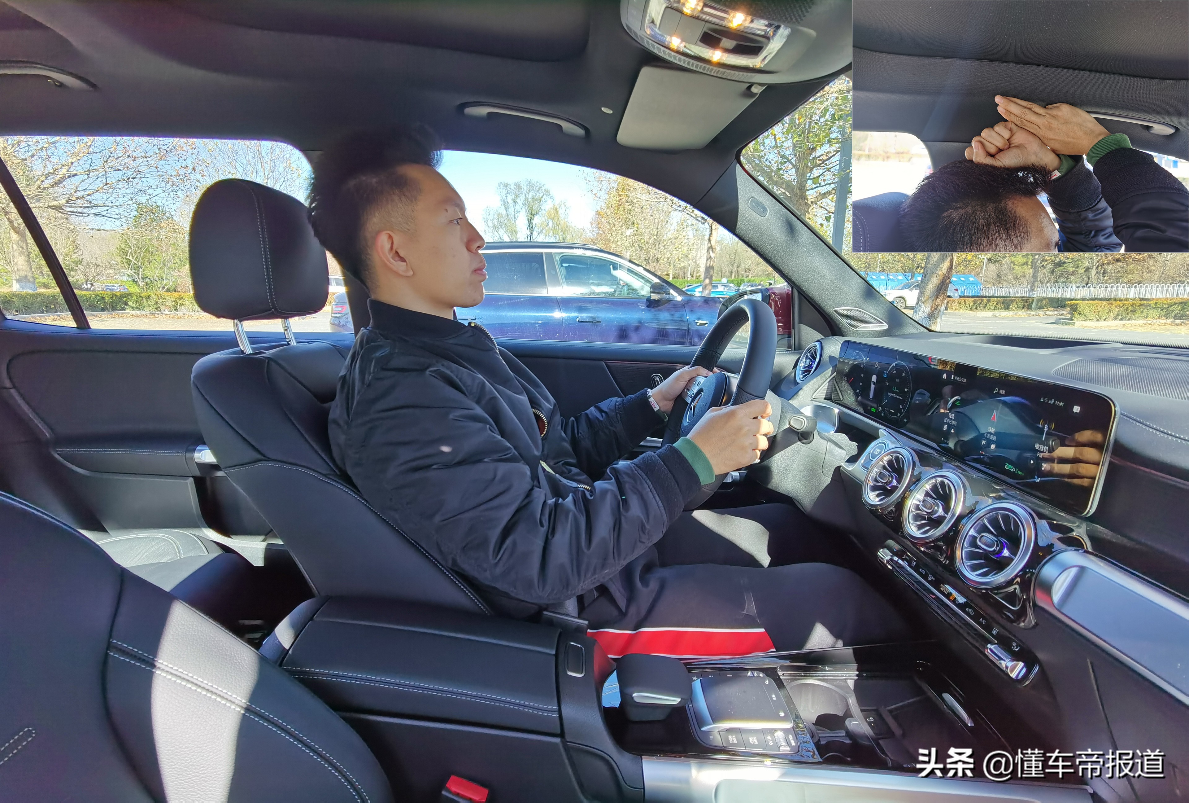 新车｜静若处子，动若脱兔！豪华纯电SUV新贵，试驾奔驰EQB