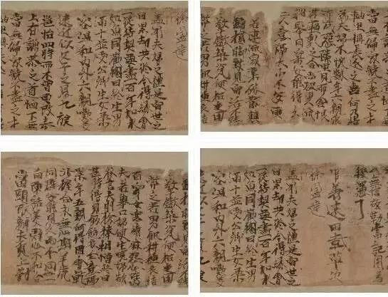 马伊琍文章离婚宣言秀文化，各生欢喜、一别两宽，源于敦煌文书