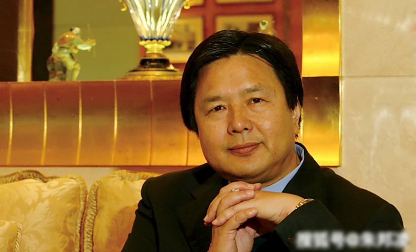 百亿豪门公子迎娶千亿豪门千金，她是蔡家大公主，也是集团掌门人