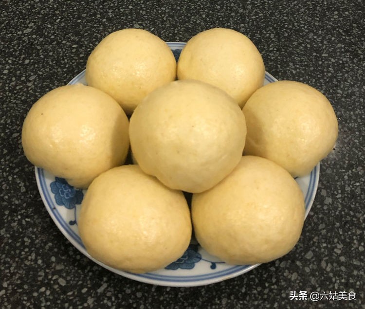 教你玉米面馒头的详细做法，松软好吃，简单易学