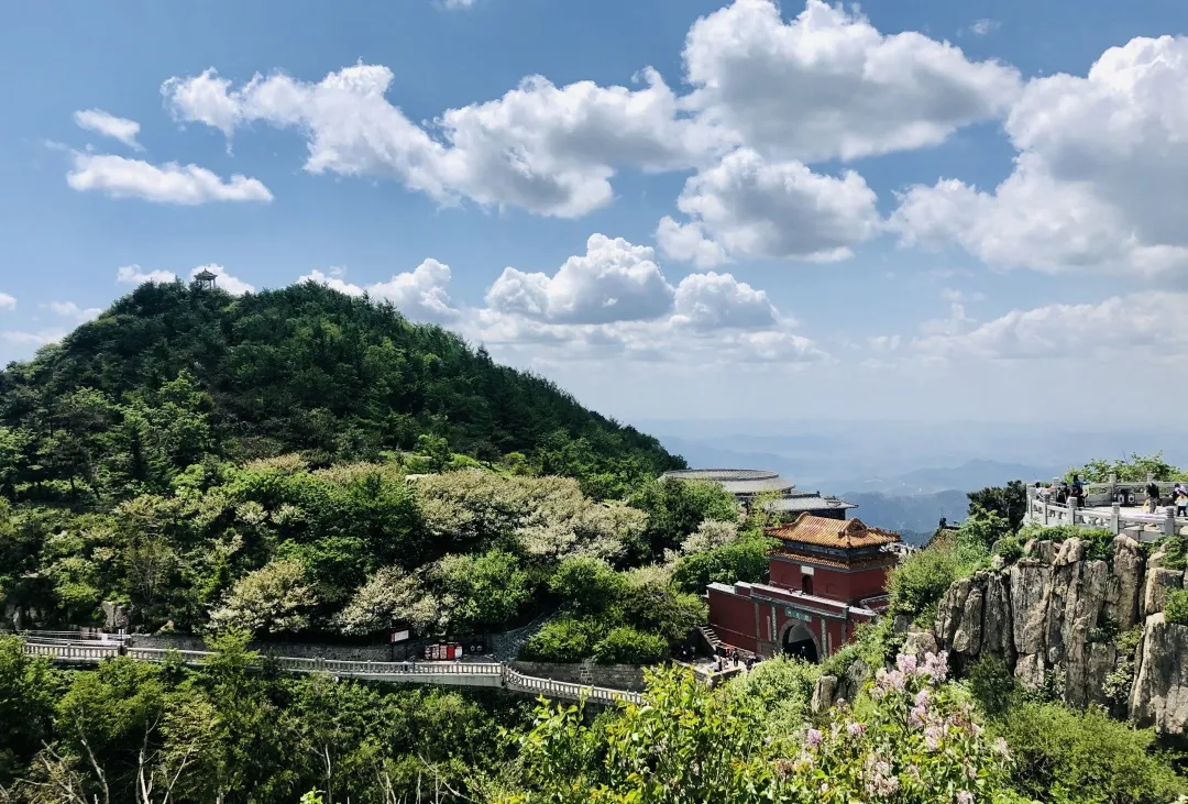 泰山旅游景点介绍(爬泰山最佳时间，一览泰山四大奇观！)