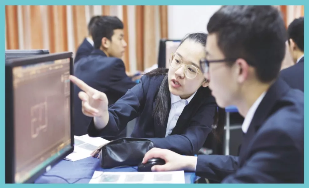 读985、211大学不是梦，成都这所公办国家级重点中职助你圆梦