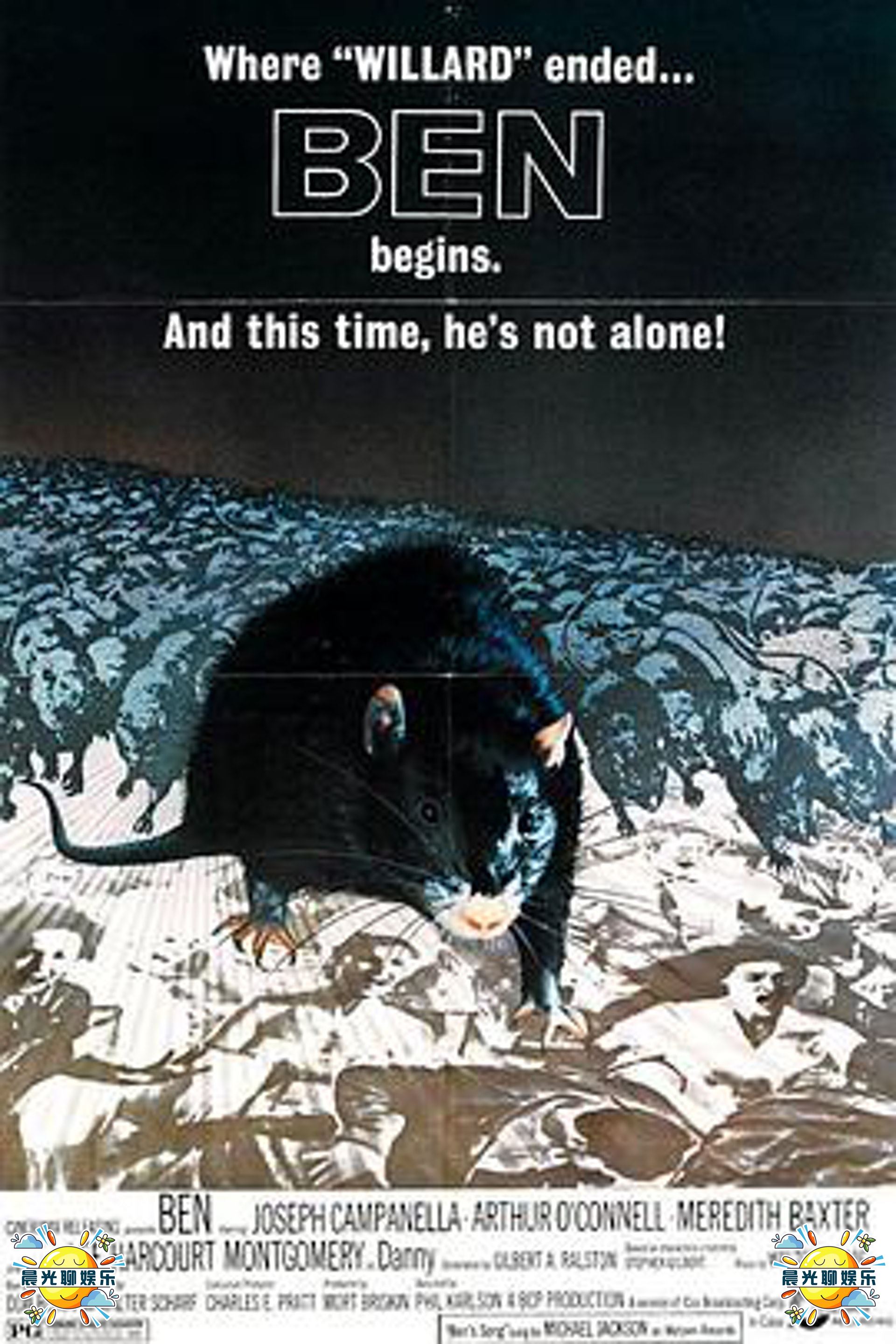2020鼠年必看电影，童年的回忆：盘点5部由老鼠做主角的电影