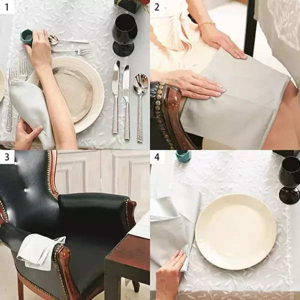 美食课堂 | 西餐礼仪大盘点,上餐顺序、刀叉使用…你了解多少?