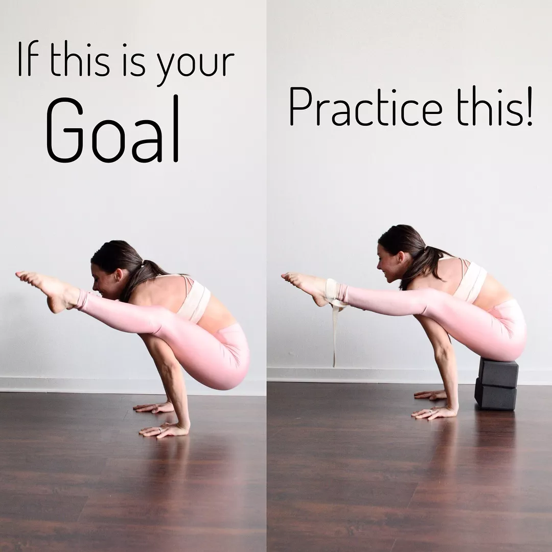 练瑜伽，辅具是最好的老师（附46个瑜伽常见体式练习方法）