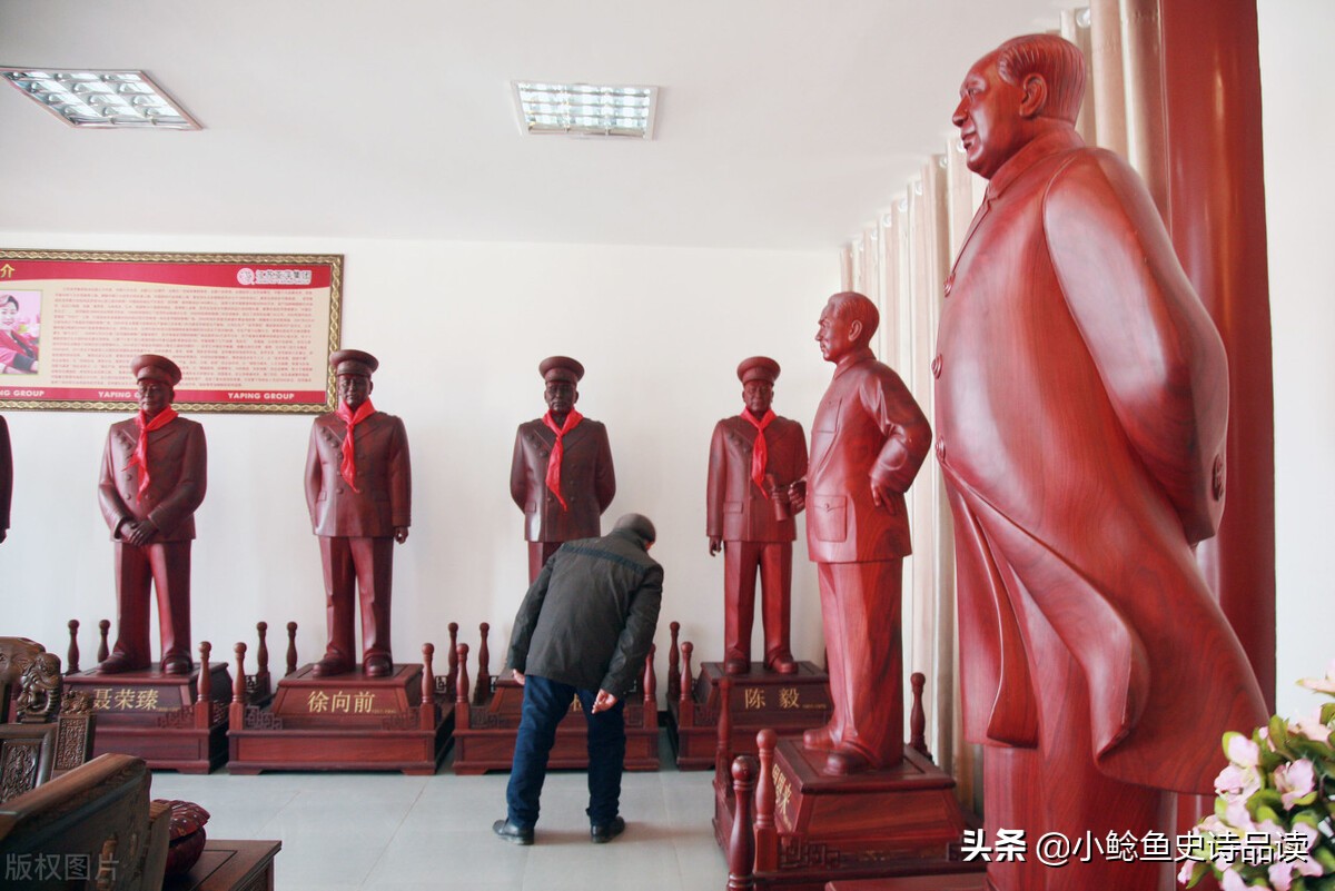 十大开国元帅授衔时平均年龄几岁？他们的年龄与寿命具体排名情况