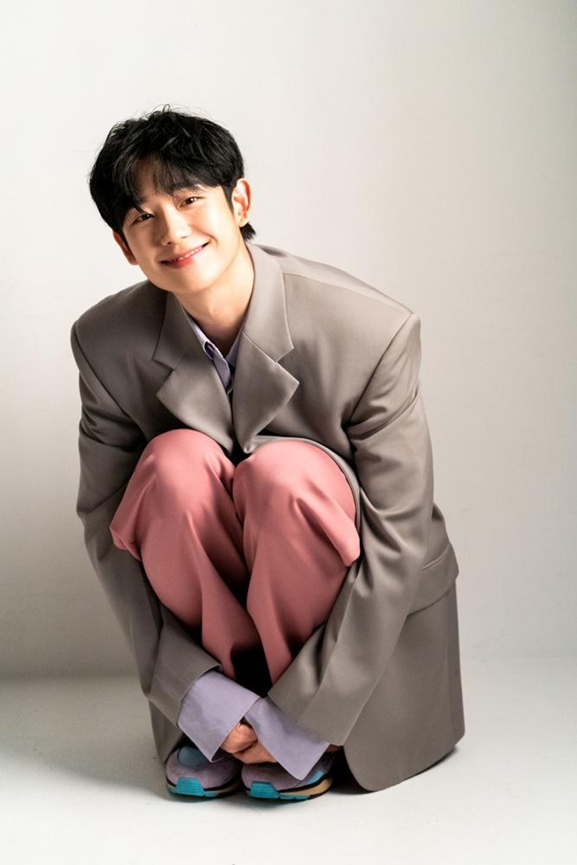 【第14位】丁海寅现年39岁的李栋旭,早在2005年就凭着《我的女孩》