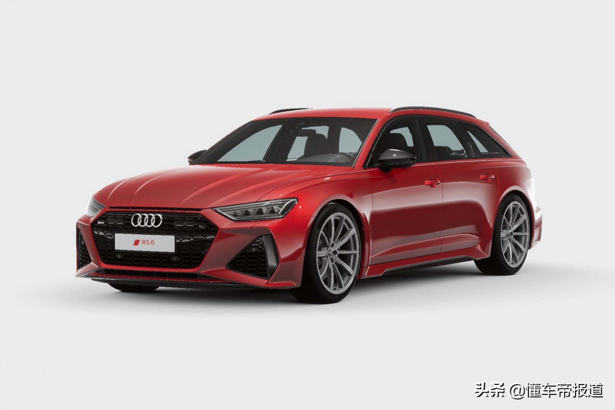 新车｜文能48V顾家，武能4.0T碾压！试驾全新奥迪RS 7