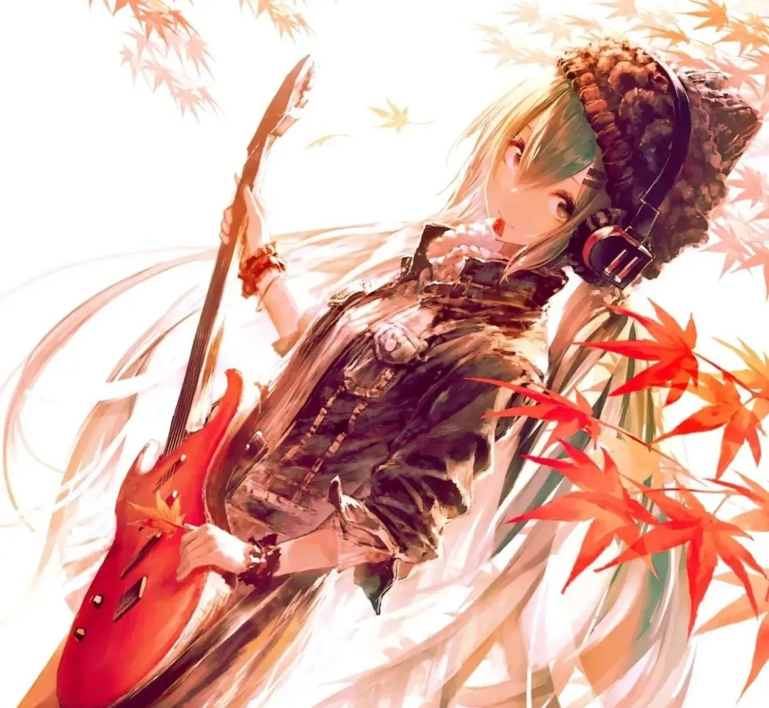 SAI软件入门笔刷绘画教程：不怕设计没文化，就怕设计会插画