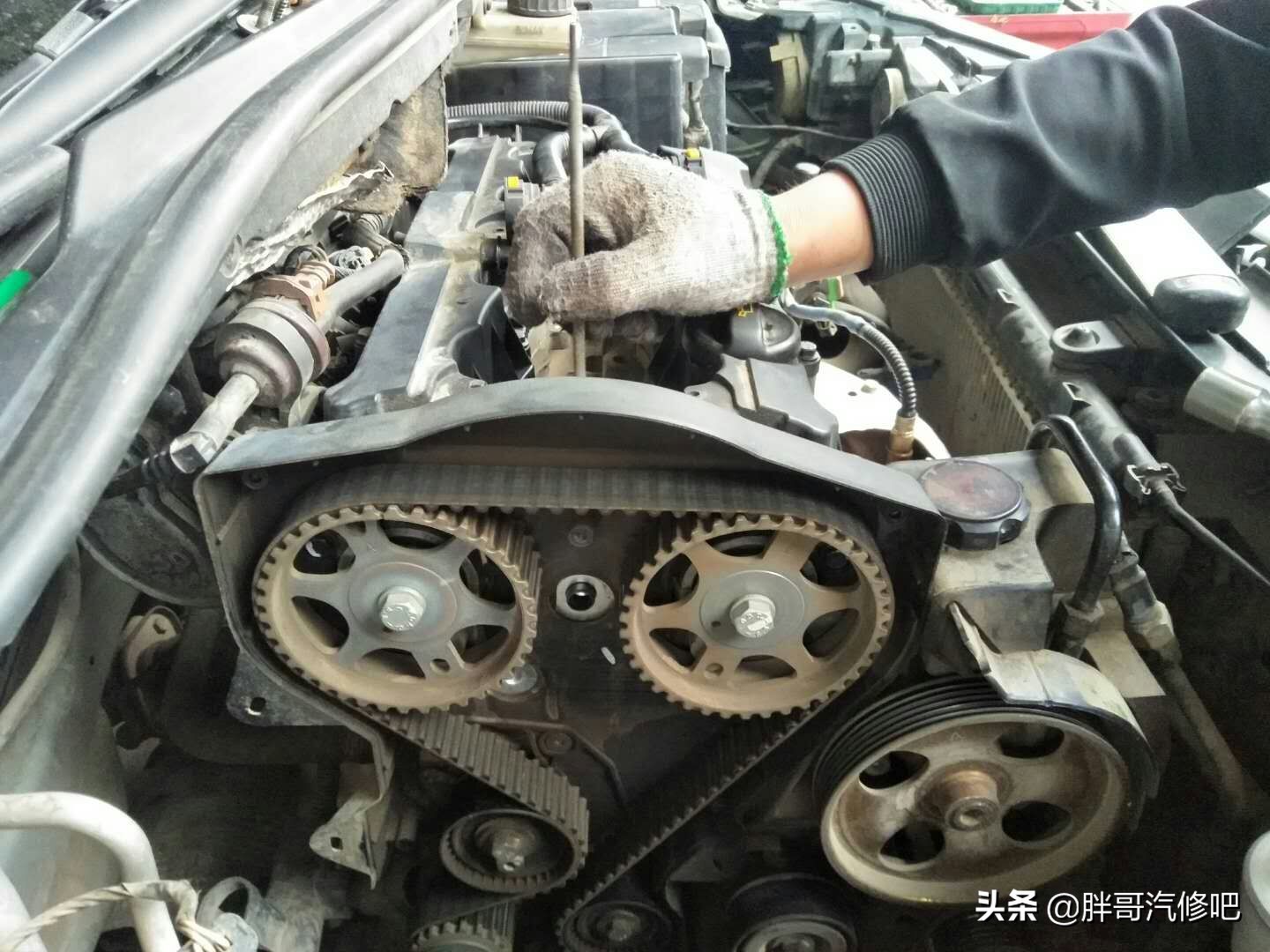 10万公里的车该如何保养？检查不是走马观花，保养不只是换机油