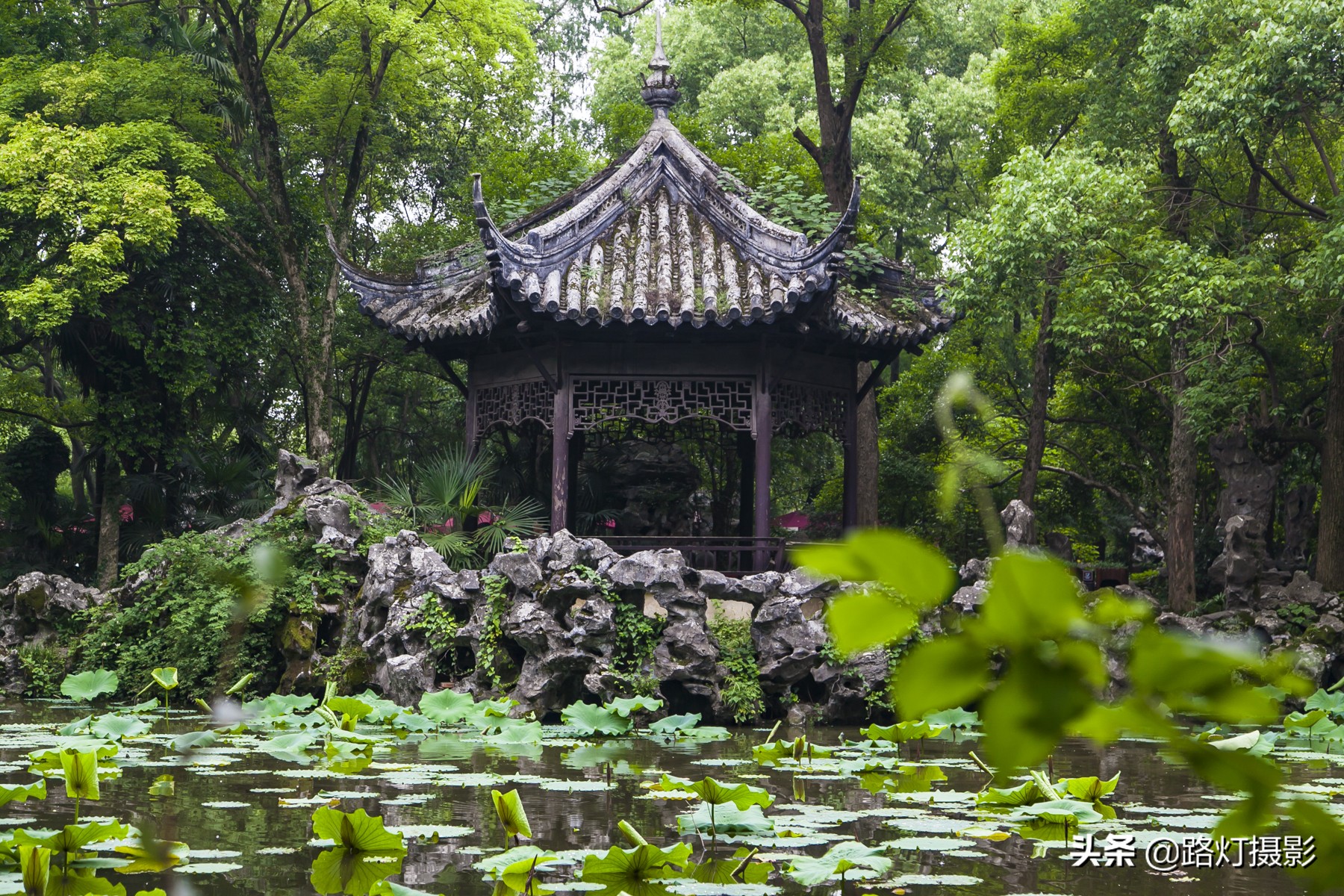 太湖之南，有座南浔古镇，烟雨如梦温柔婉约，许多人一生向往之地