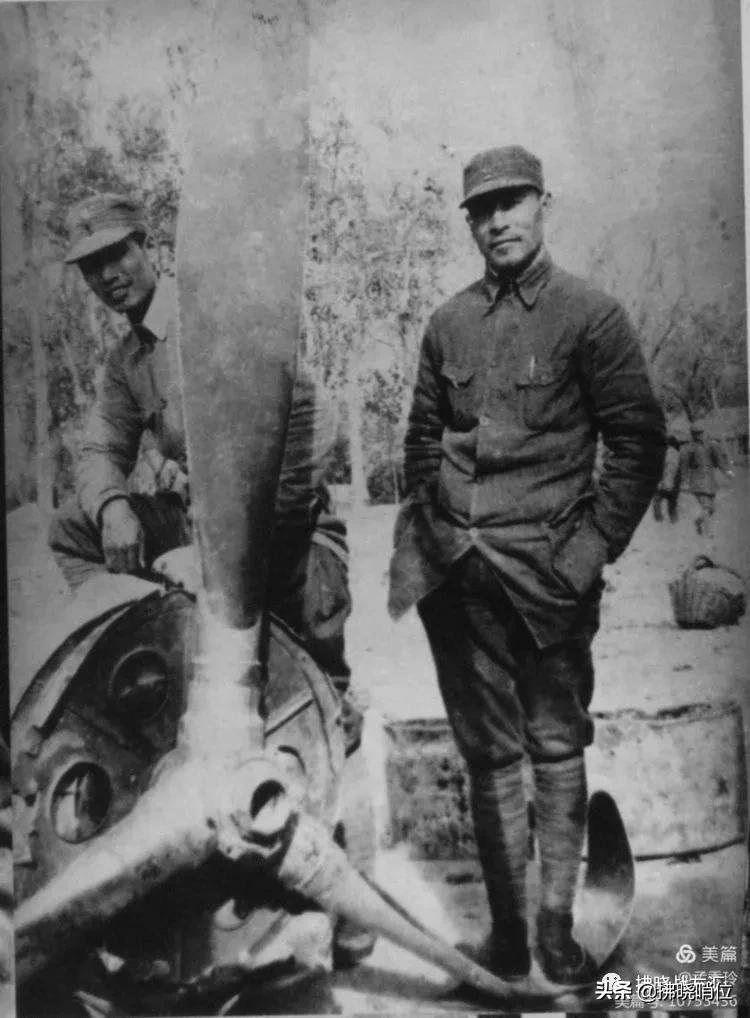 父亲张震母亲马龄松的抗战岁月